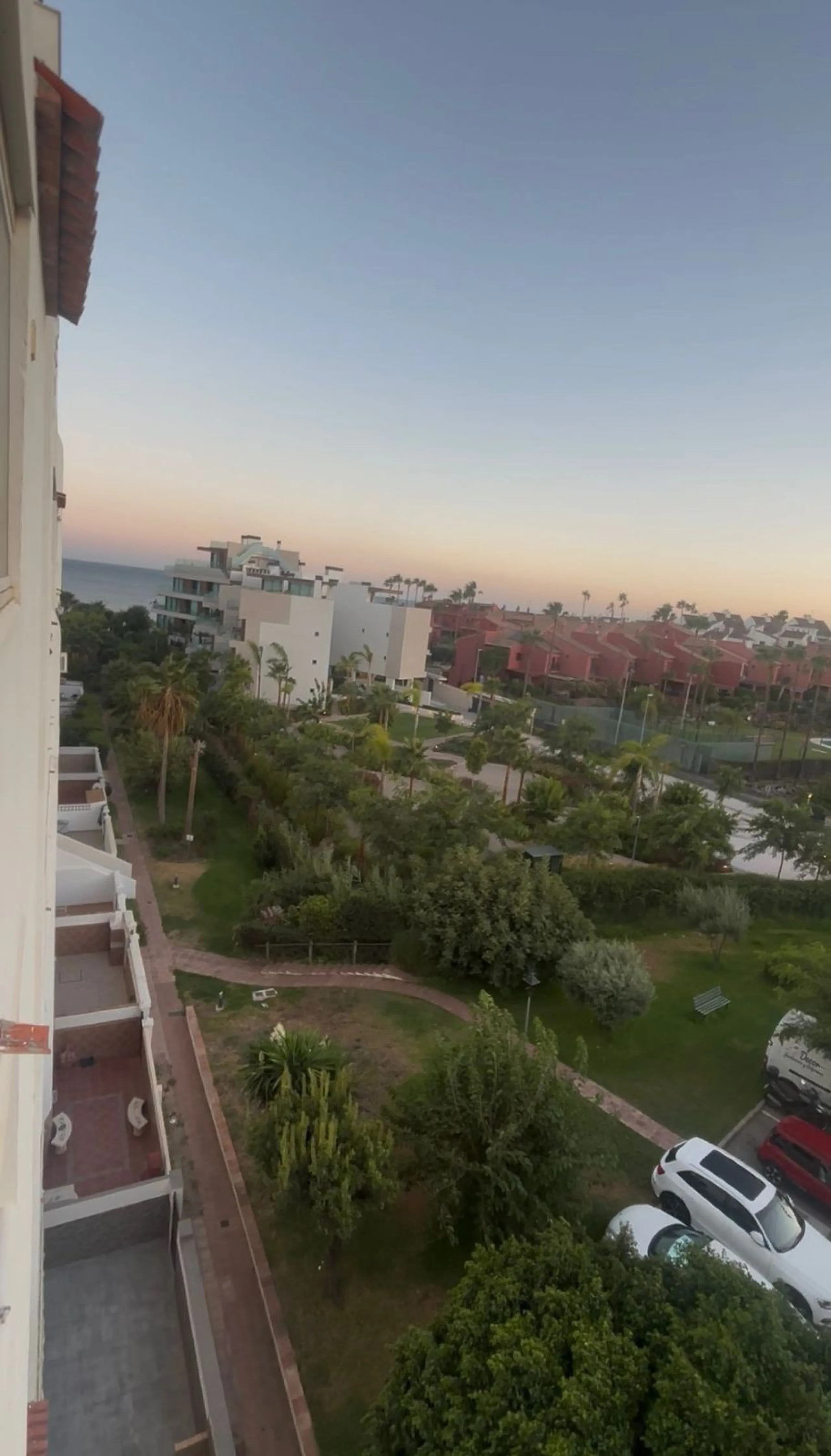 Prime Frontline Beach Apartment on Estepona's Serene Playa de Guadalobón