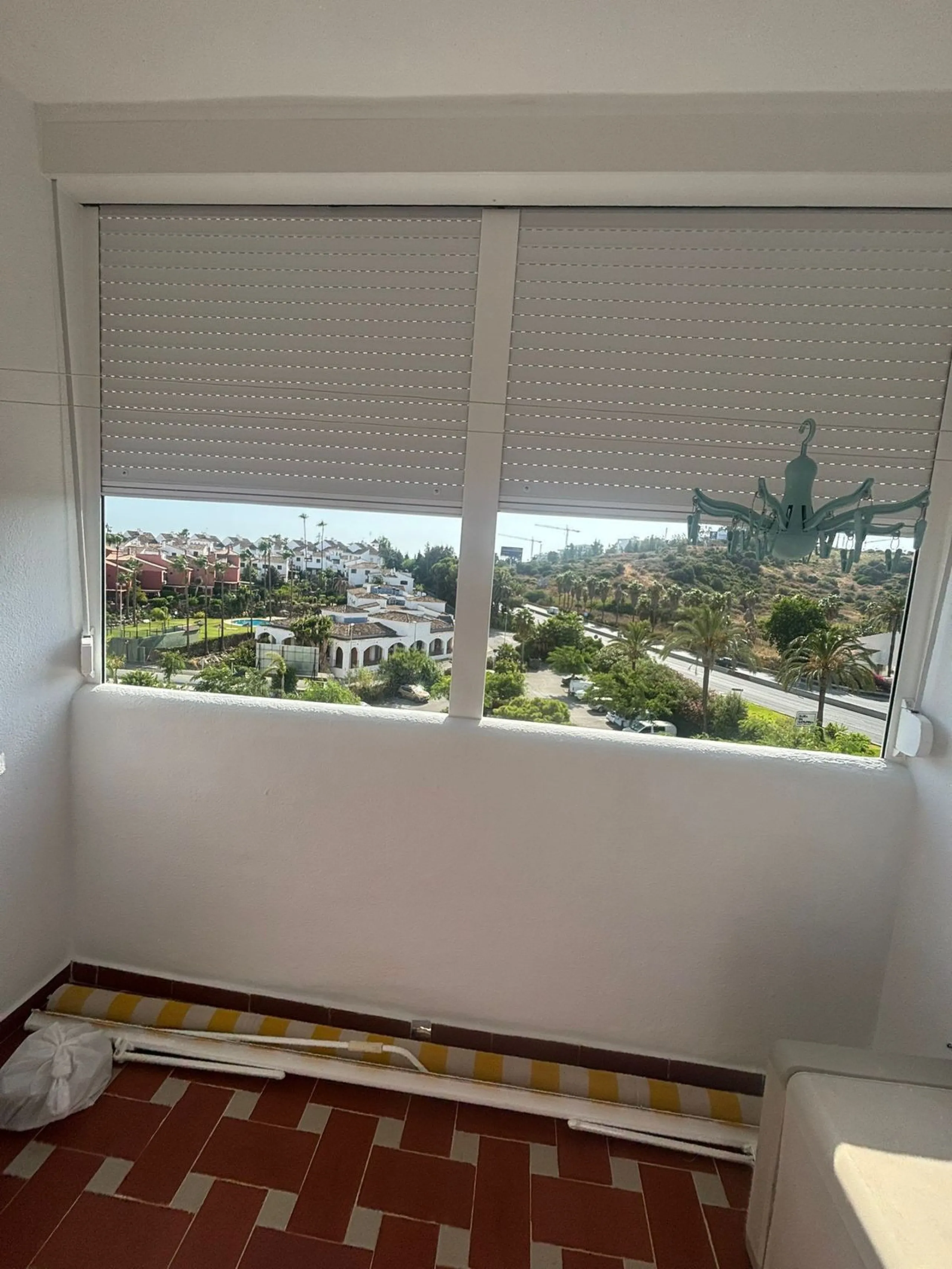 Prime Frontline Beach Apartment on Estepona's Serene Playa de Guadalobón