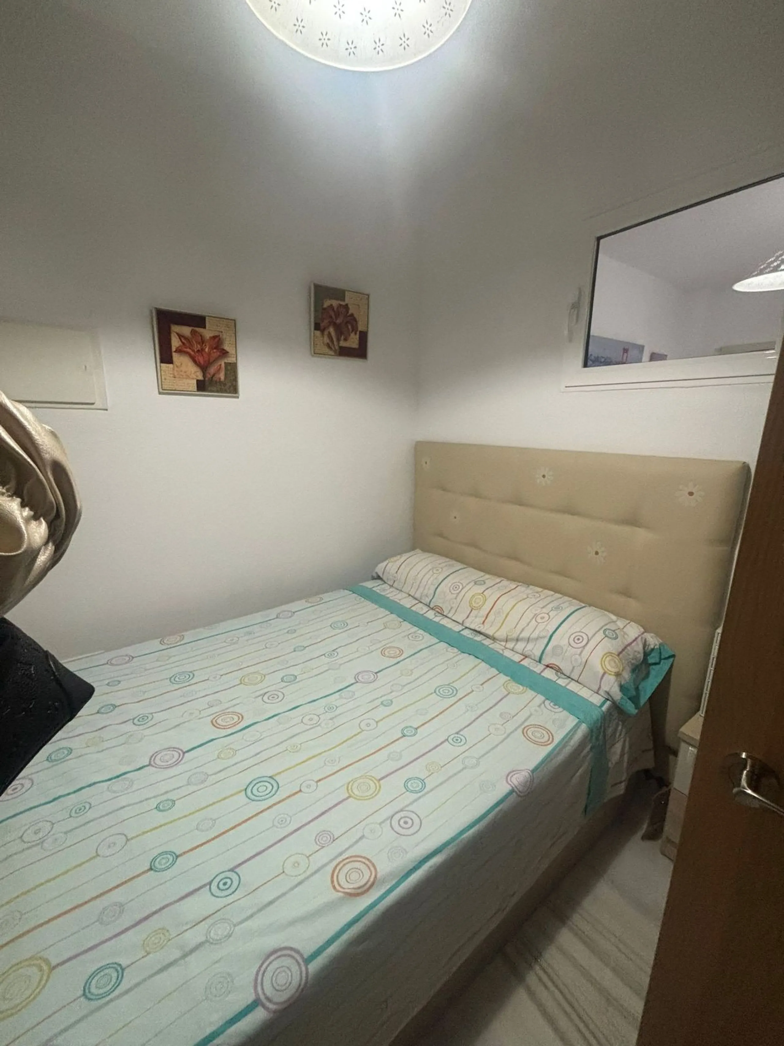 Prime Frontline Beach Apartment on Estepona's Serene Playa de Guadalobón