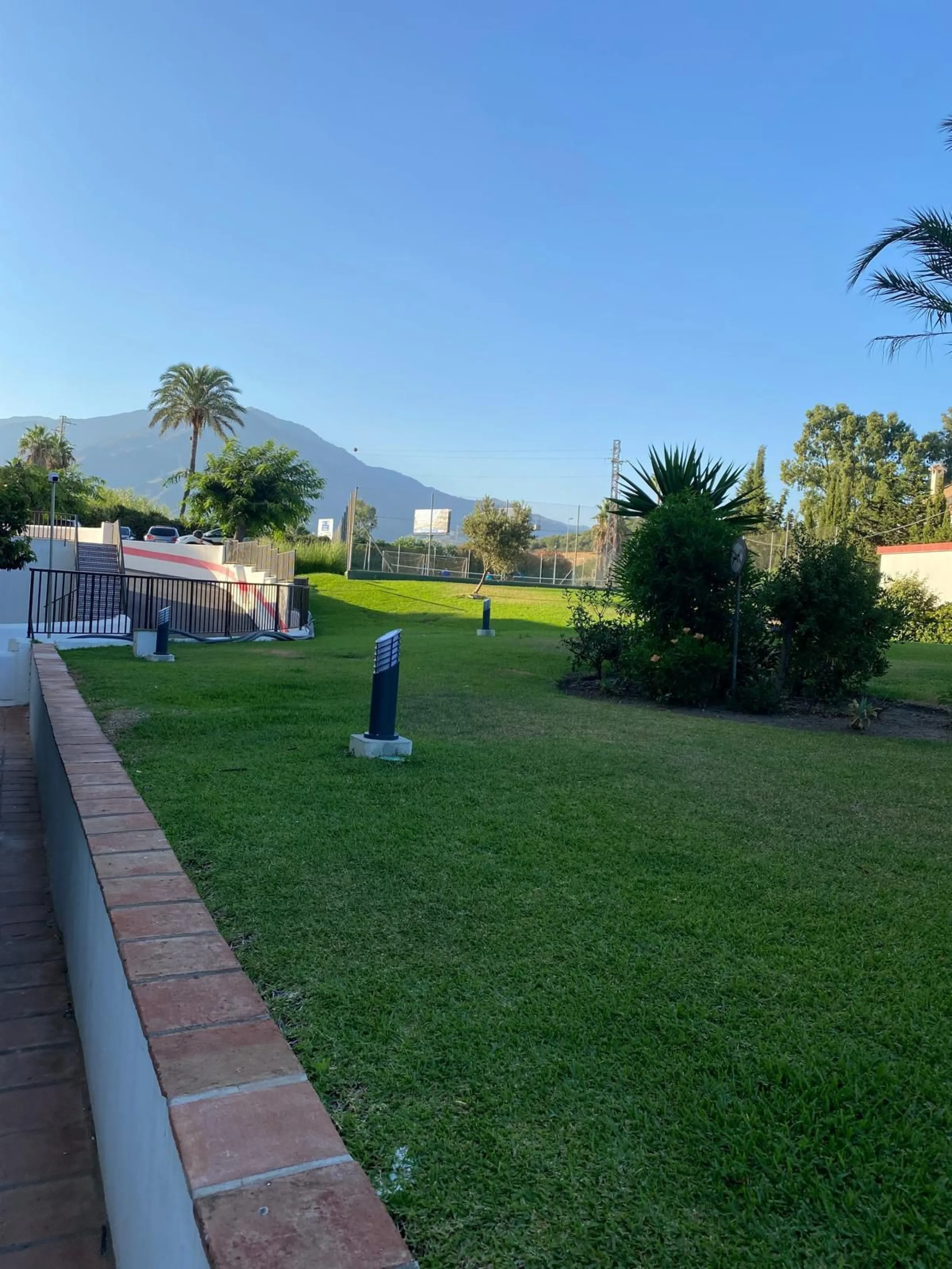 Prime Frontline Beach Apartment on Estepona's Serene Playa de Guadalobón