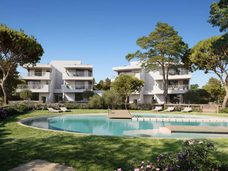 Exclusivo apartamento de 3 dormitorios con terraza en la Costa Dorada