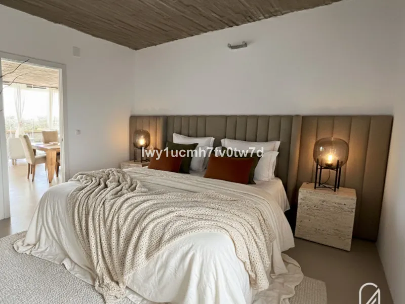 House - Detached Villa в продаже в Benalmadena, Málaga. В доме 4 спален и 3 ванных комнат. Площадь дома 303 м². Площадь участка 1149 м²