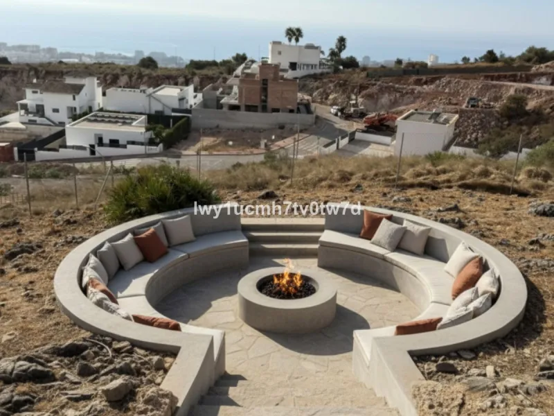 House - Detached Villa в продаже в Benalmadena, Málaga. В доме 4 спален и 3 ванных комнат. Площадь дома 303 м². Площадь участка 1149 м²