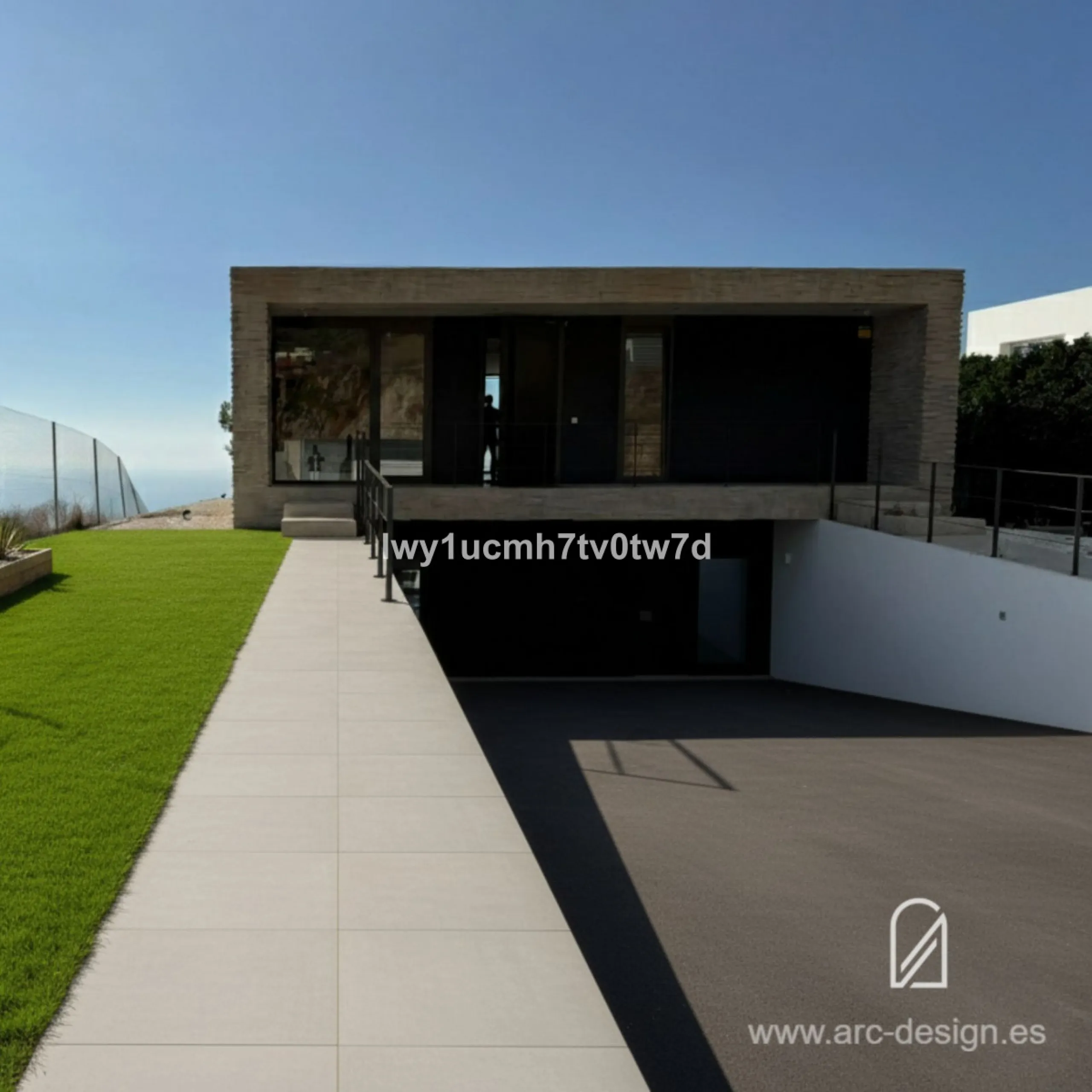House - Detached Villa в продаже в Benalmadena, Málaga. В доме 4 спален и 3 ванных комнат. Площадь дома 303 м². Площадь участка 1149 м²