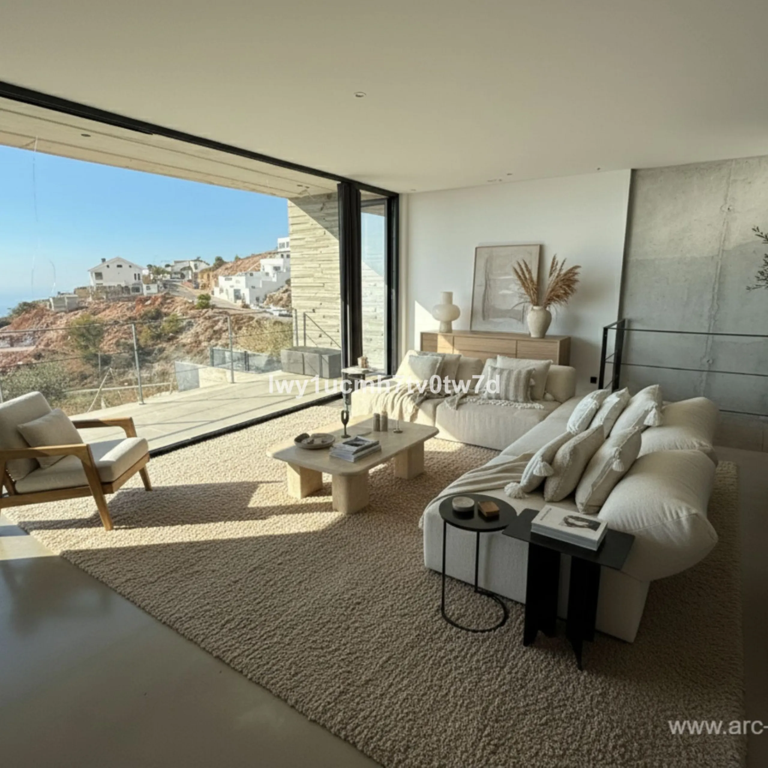 House - Detached Villa в продаже в Benalmadena, Málaga. В доме 4 спален и 3 ванных комнат. Площадь дома 303 м². Площадь участка 1149 м²