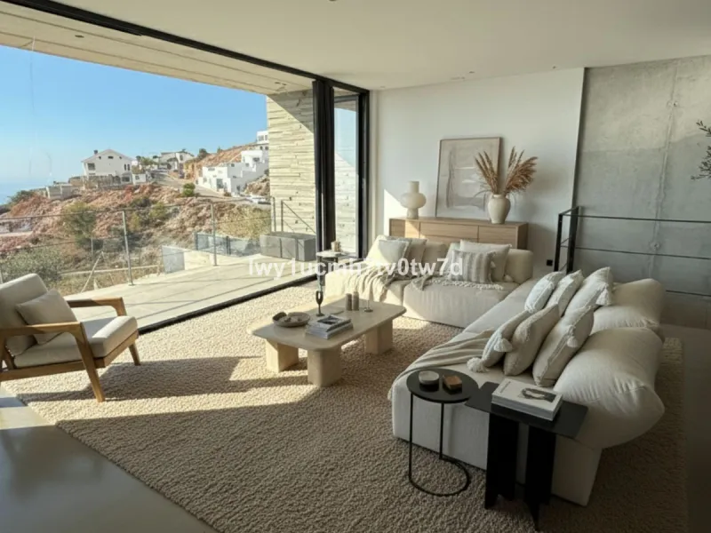 House - Detached Villa в продаже в Benalmadena, Málaga. В доме 4 спален и 3 ванных комнат. Площадь дома 303 м². Площадь участка 1149 м²