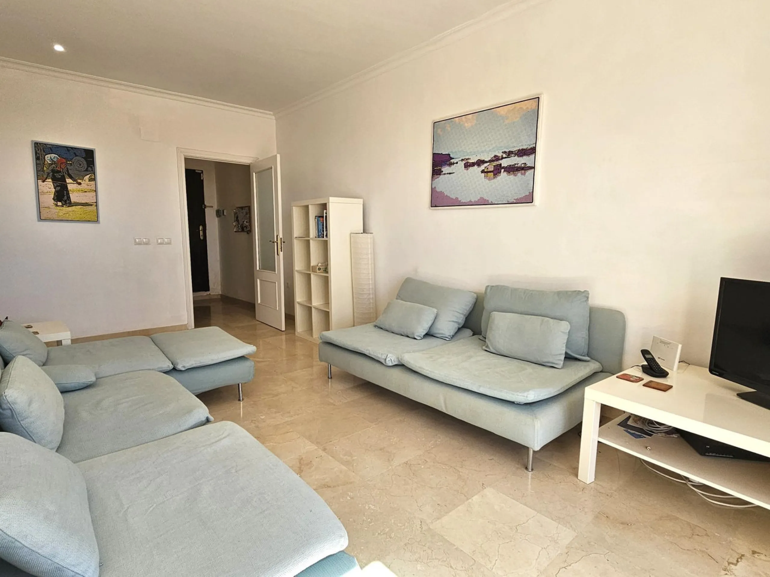 Stunning Sea View Penthouse – Just 300m from the Beach