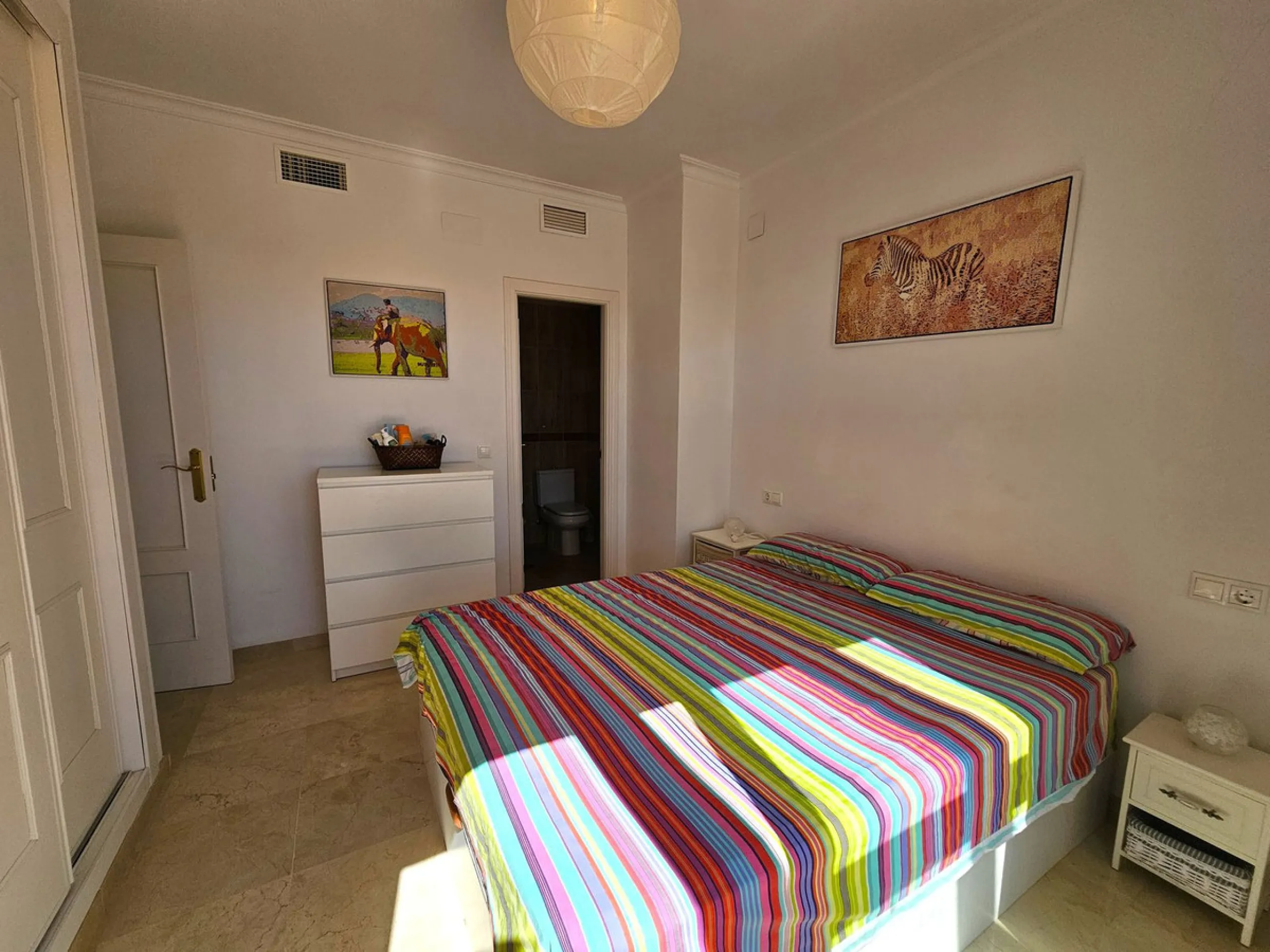 Stunning Sea View Penthouse – Just 300m from the Beach