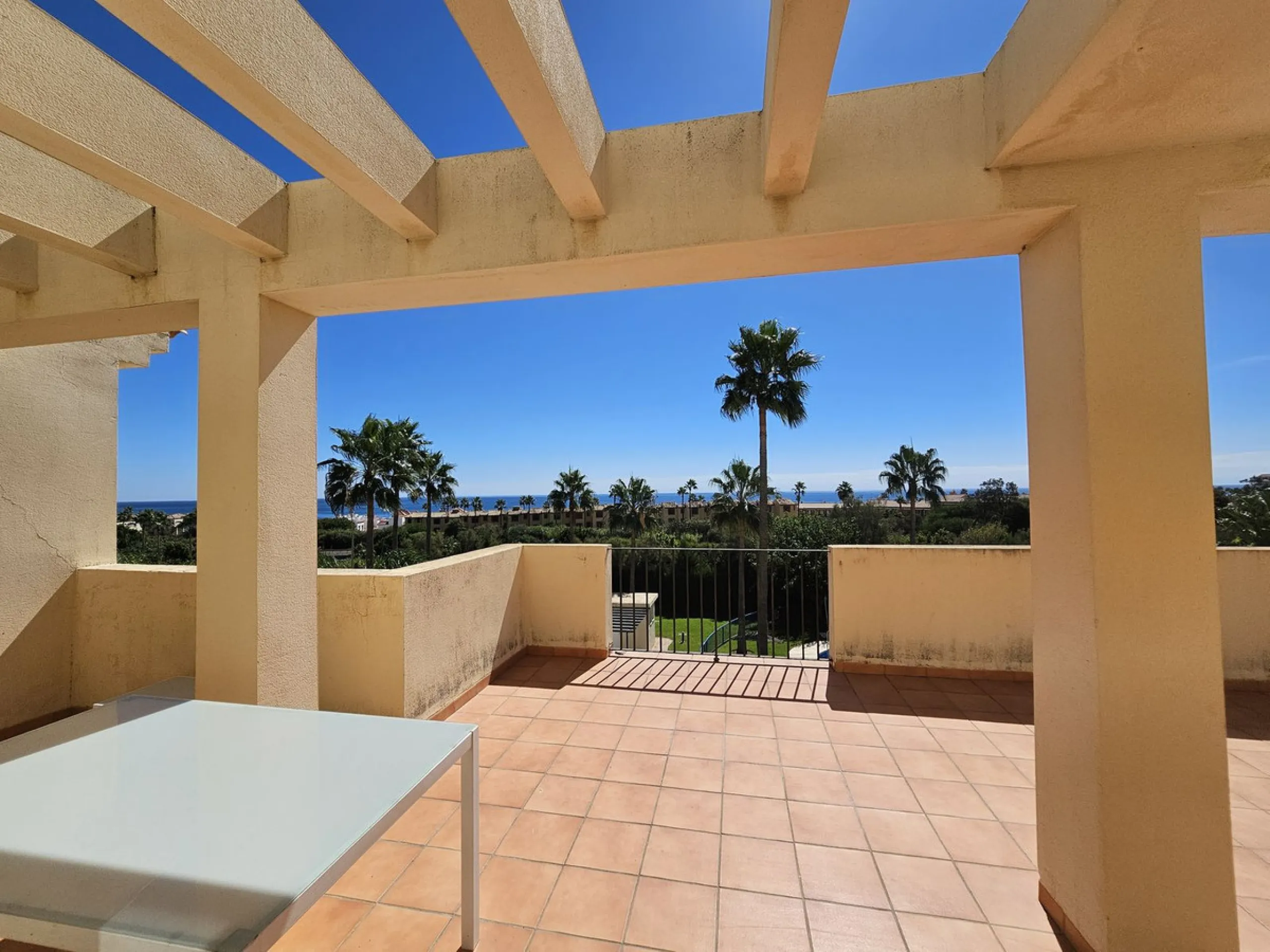 Stunning Sea View Penthouse – Just 300m from the Beach