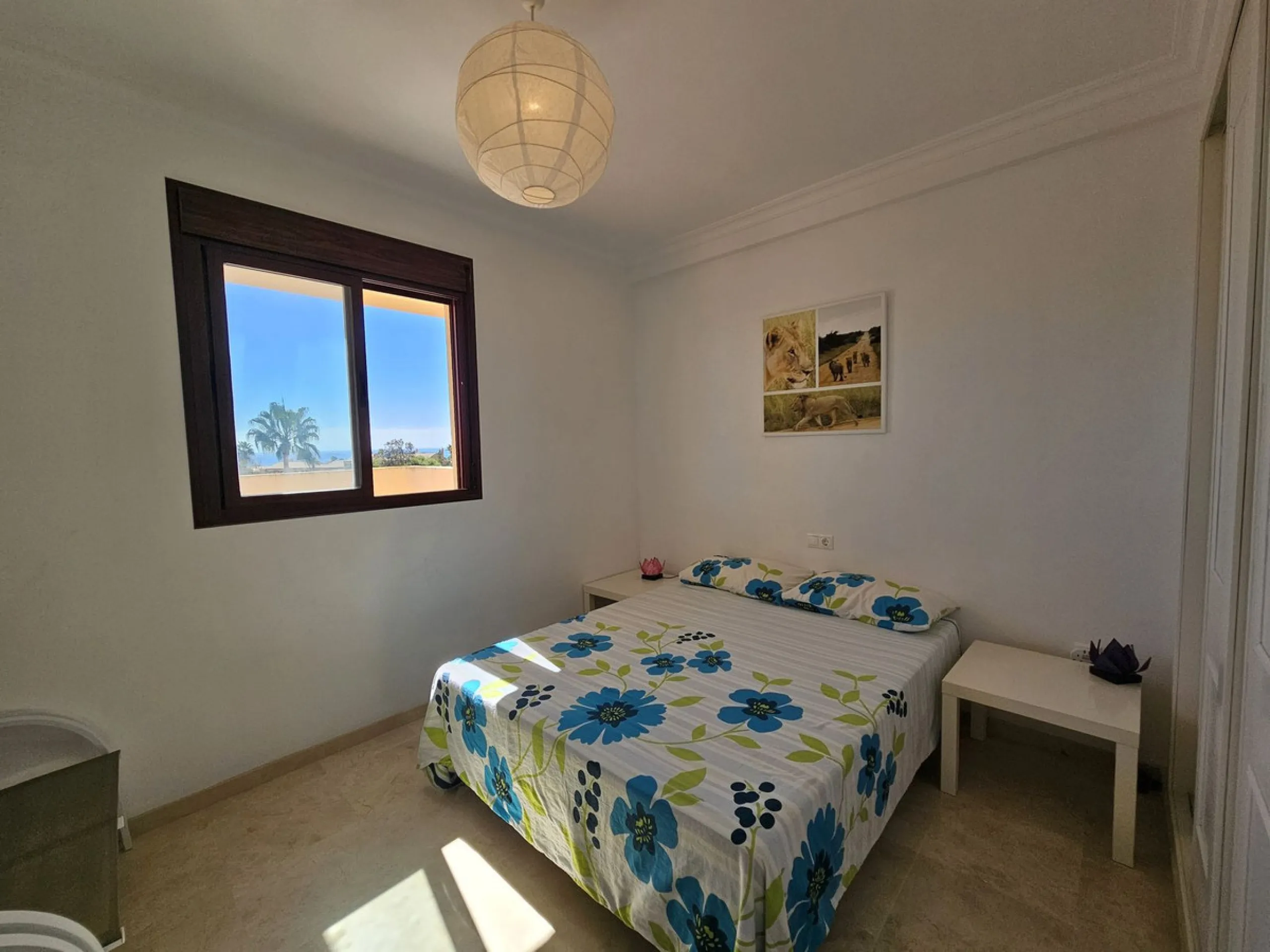Stunning Sea View Penthouse – Just 300m from the Beach