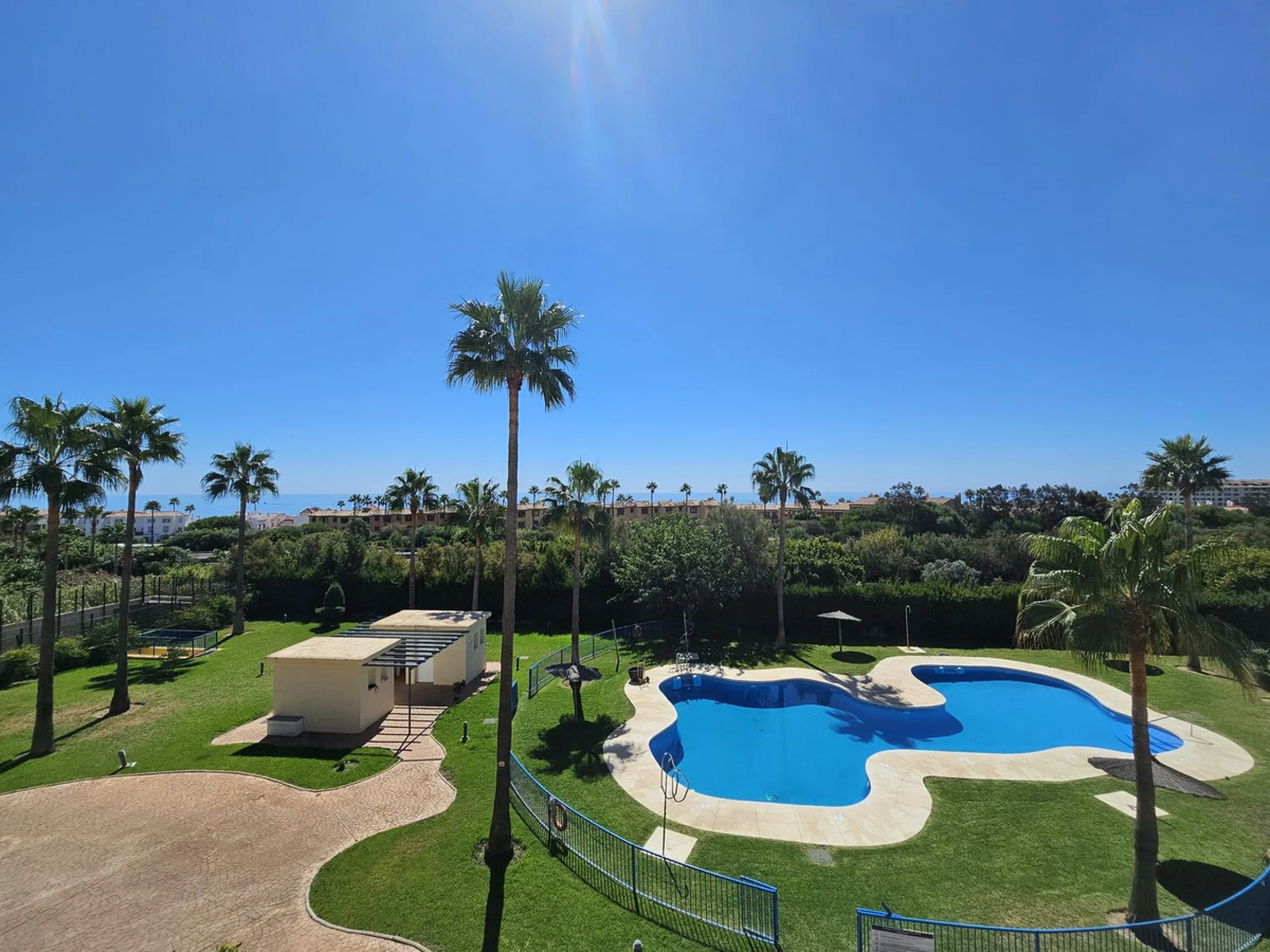 Stunning Sea View Penthouse – Just 300m from the Beach