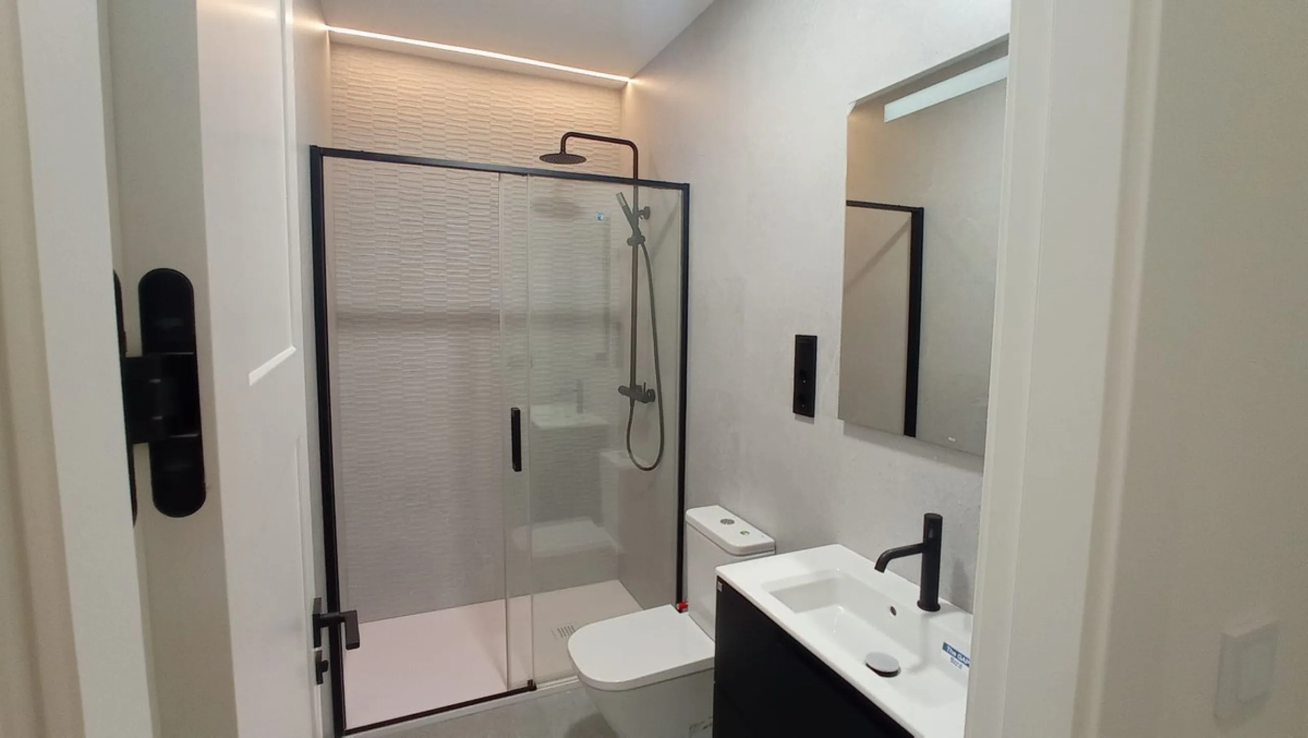 Middle Floor Apartment, Málaga Historic Centre Soho, Costa del Sol.