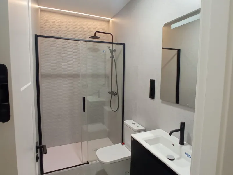 Middle Floor Apartment, Málaga Historic Centre Soho, Costa del Sol.
