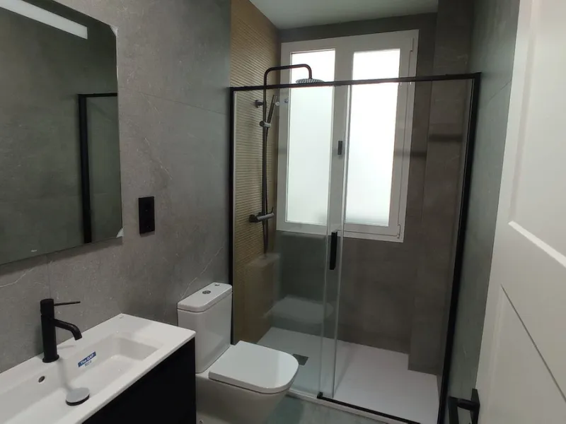 Middle Floor Apartment, Málaga Historic Centre Soho, Costa del Sol.