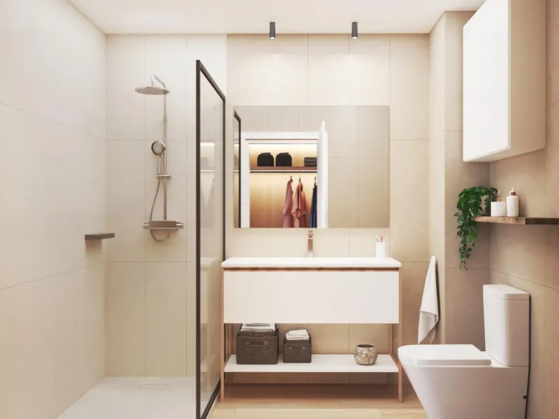 We present an innovative residential project that redefines the concept of living in Malaga. The development features a variety of homes, from one-bedroom apartments to four-bedroom penthouses, all designed with spacious terraces and high-quality amenitie