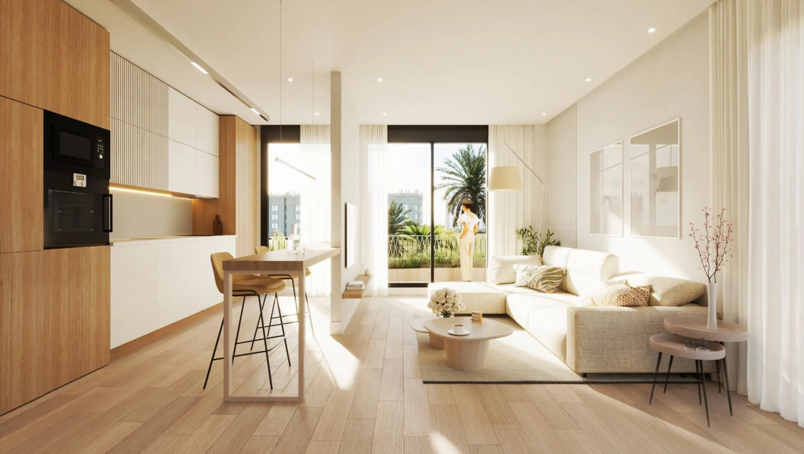 Apartment - Ground Floor Apartment в продаже в Málaga, Málaga. В доме 3 спален и 2 ванных комнат. Площадь дома 113 м²