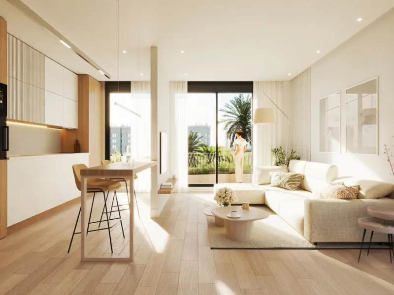 Apartment - Ground Floor Apartment в продаже в Málaga, Málaga. В доме 3 спален и 2 ванных комнат. Площадь дома 113 м²