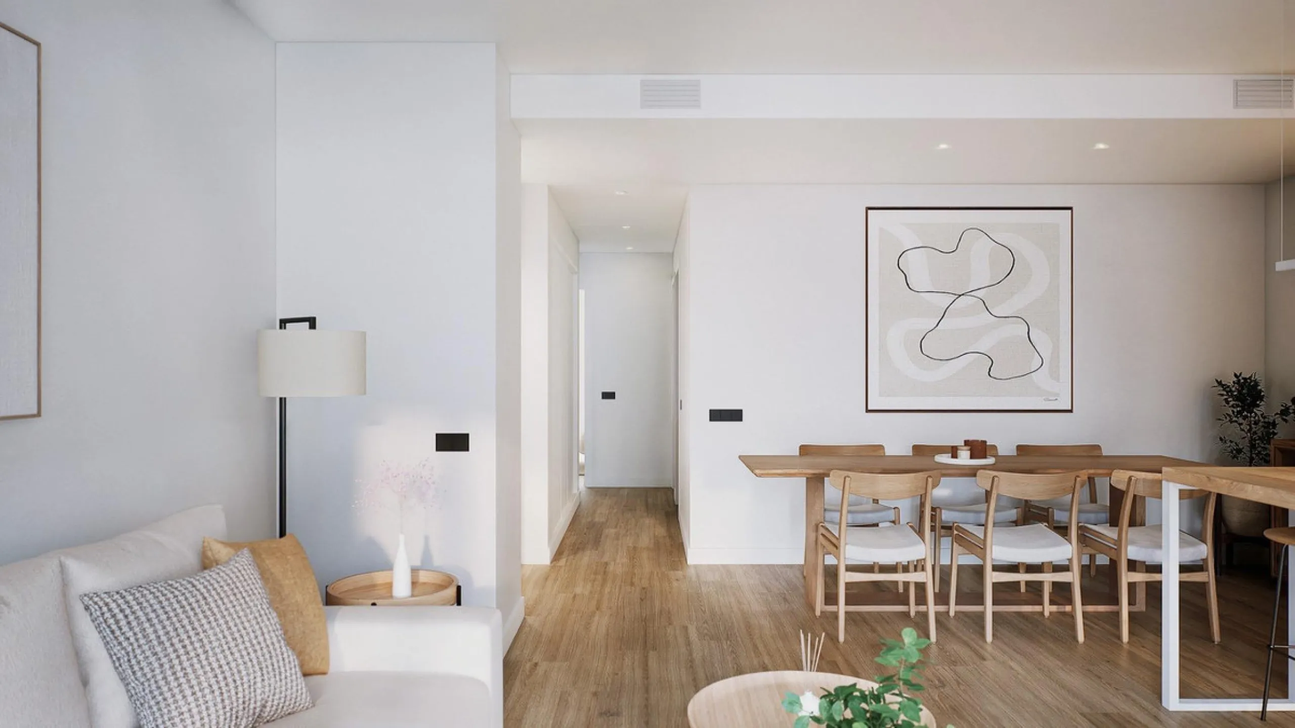 Apartment - Ground Floor Apartment в продаже в Málaga, Málaga. В доме 3 спален и 2 ванных комнат. Площадь дома 113 м²