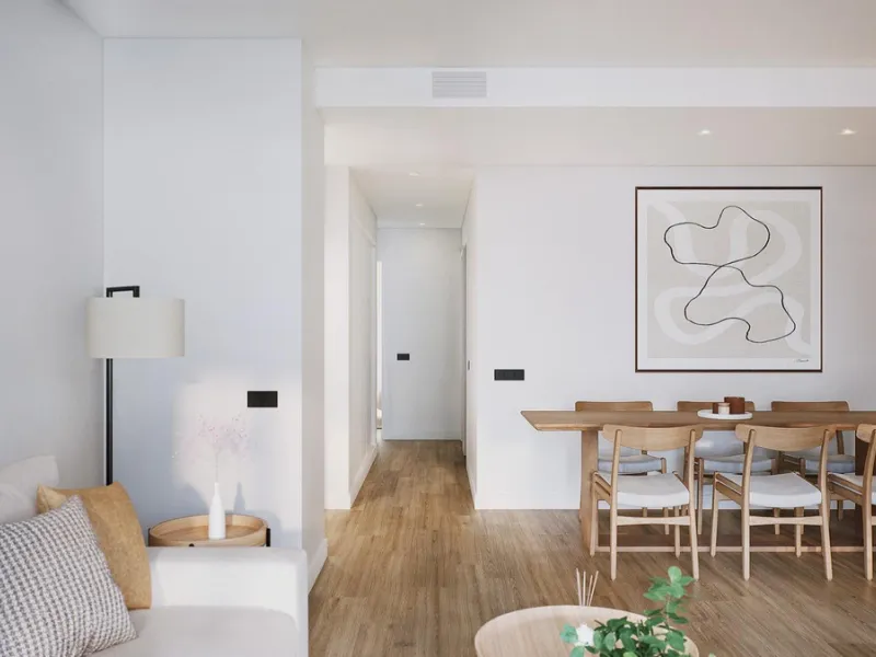 Apartment - Ground Floor Apartment в продаже в Málaga, Málaga. В доме 3 спален и 2 ванных комнат. Площадь дома 113 м²
