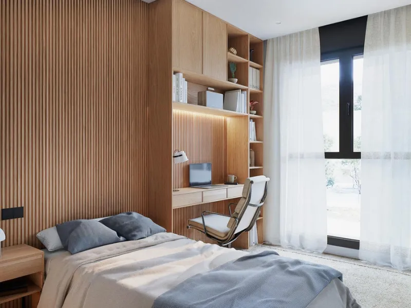 Apartment - Ground Floor Apartment в продаже в Málaga, Málaga. В доме 3 спален и 2 ванных комнат. Площадь дома 113 м²