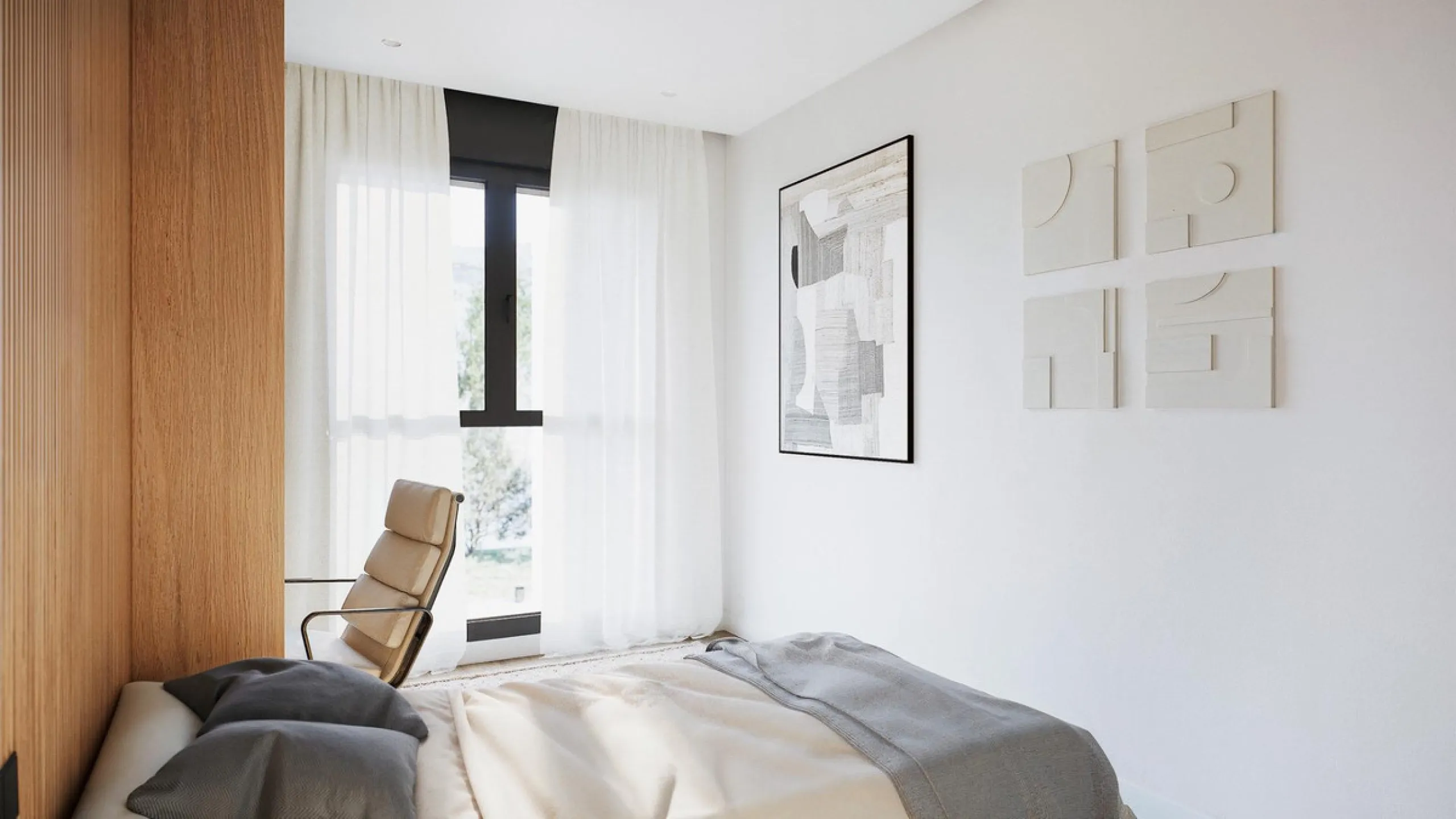 Apartment - Ground Floor Apartment в продаже в Málaga, Málaga. В доме 3 спален и 2 ванных комнат. Площадь дома 113 м²