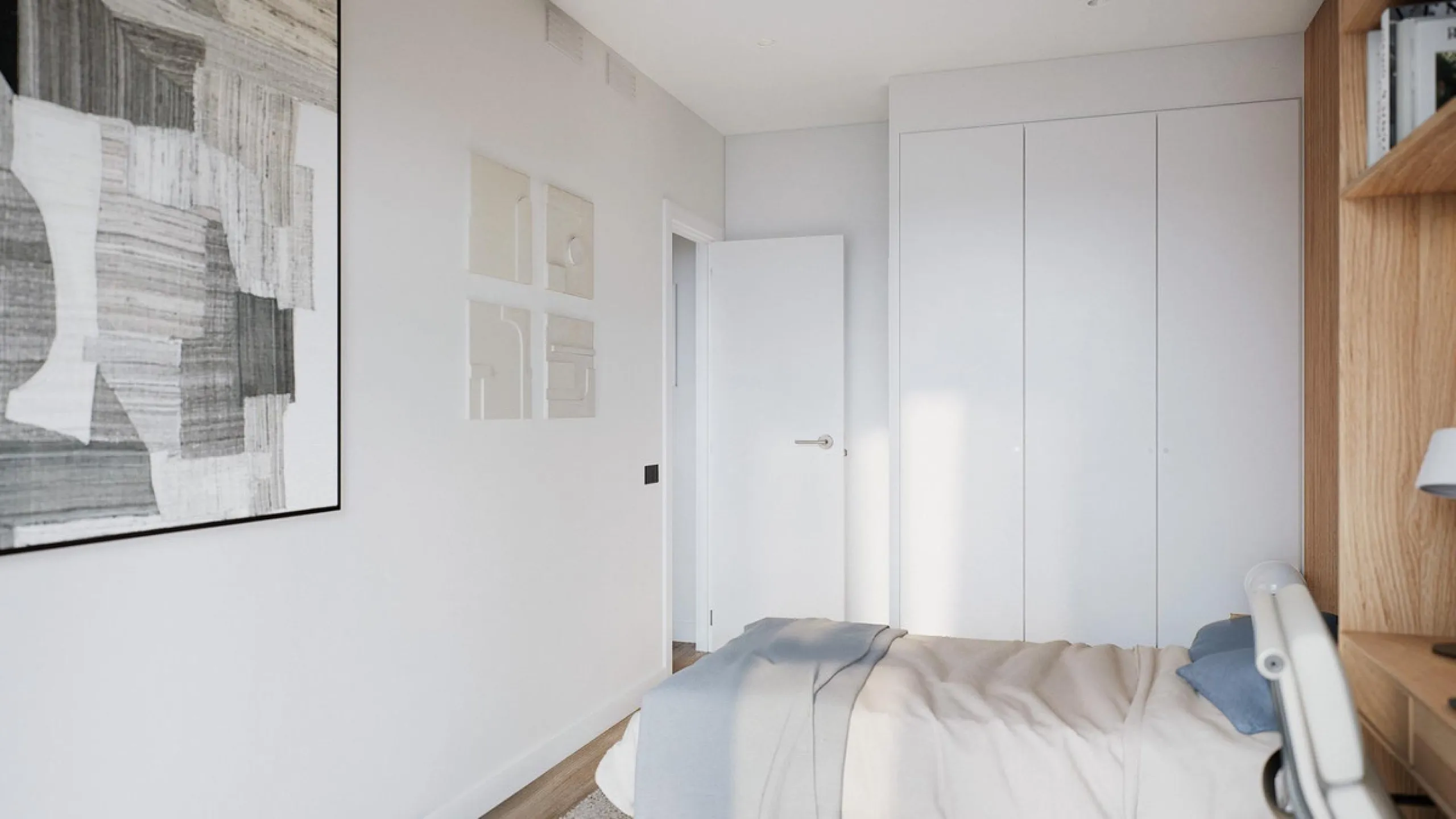 Apartment - Ground Floor Apartment в продаже в Málaga, Málaga. В доме 3 спален и 2 ванных комнат. Площадь дома 113 м²