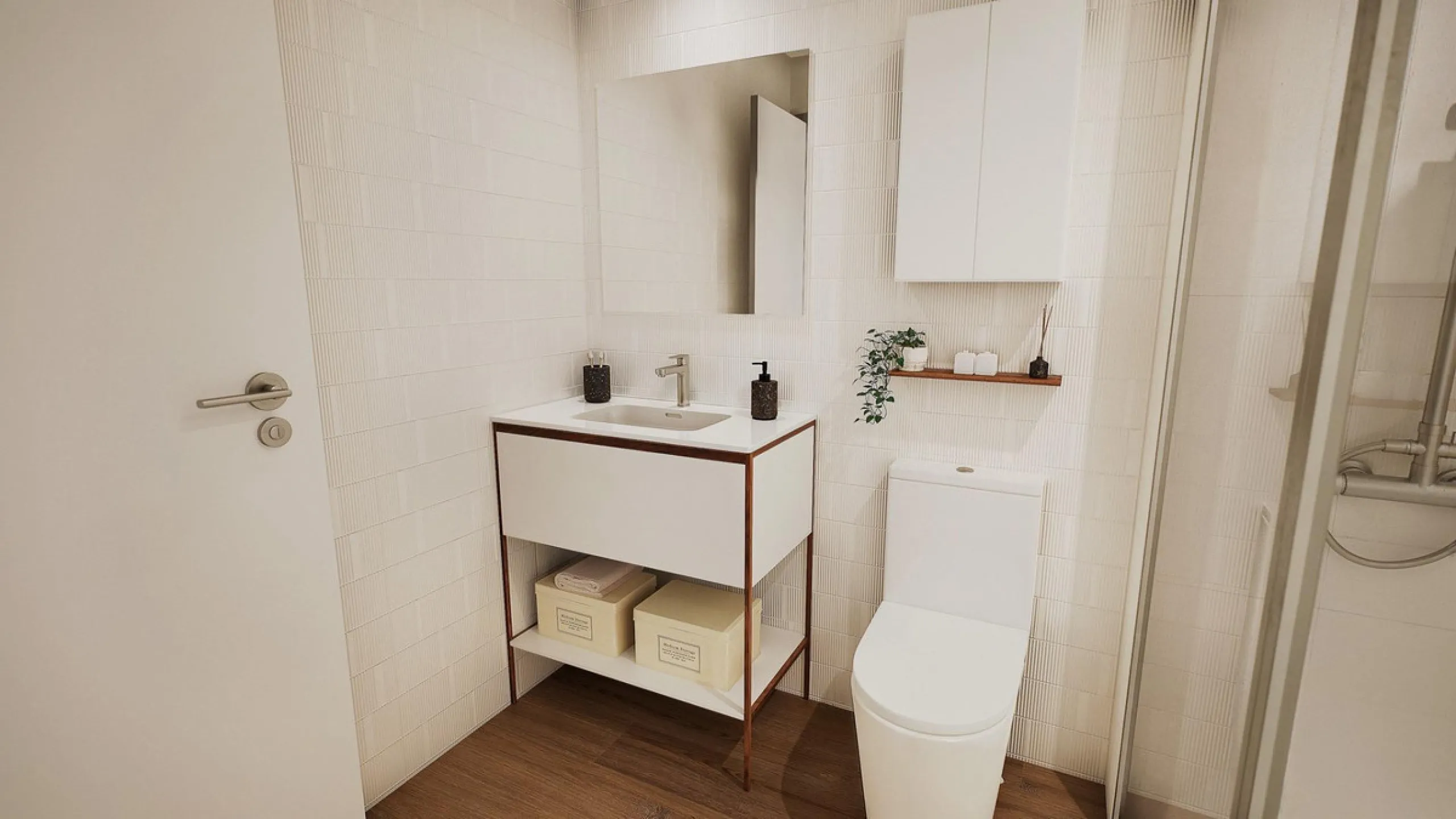 Apartment - Ground Floor Apartment в продаже в Málaga, Málaga. В доме 3 спален и 2 ванных комнат. Площадь дома 113 м²