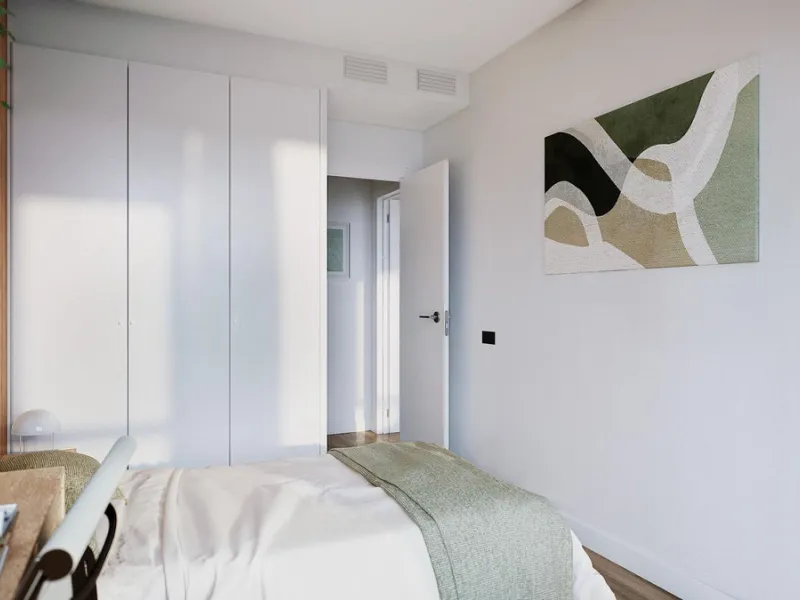 Apartment - Ground Floor Apartment в продаже в Málaga, Málaga. В доме 3 спален и 2 ванных комнат. Площадь дома 113 м²