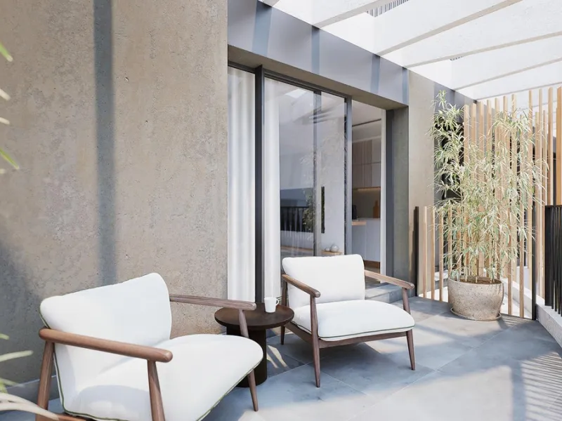 Apartment - Ground Floor Apartment в продаже в Málaga, Málaga. В доме 3 спален и 2 ванных комнат. Площадь дома 113 м²