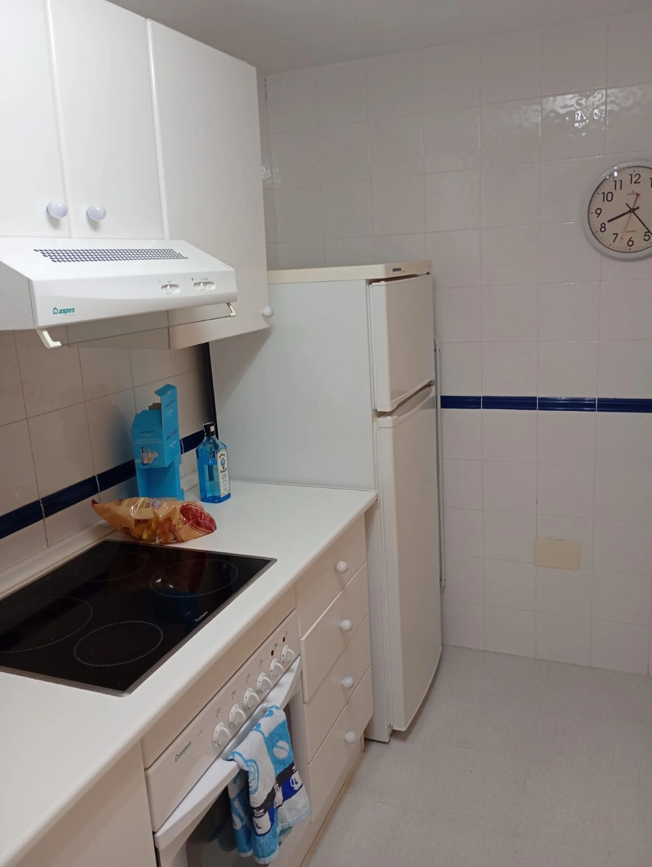 A lovely elevated ground floor apartment in the exclusive area of Selwo, Estepona.