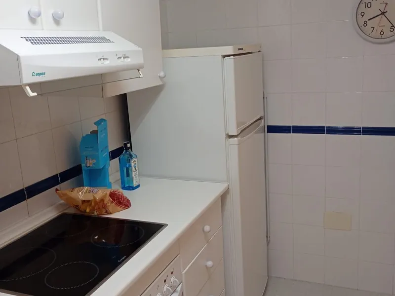 A lovely elevated ground floor apartment in the exclusive area of Selwo, Estepona.