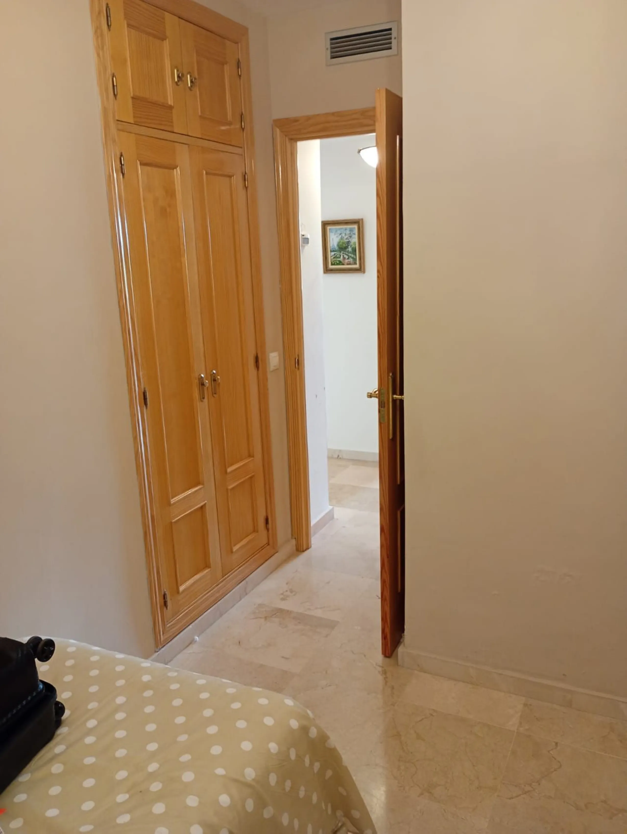 A lovely elevated ground floor apartment in the exclusive area of Selwo, Estepona.