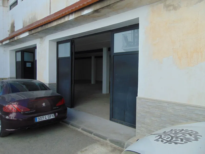 Commercial Warehouse / Storage Facility – Alhaurín el Grande (Ref: R5145055)