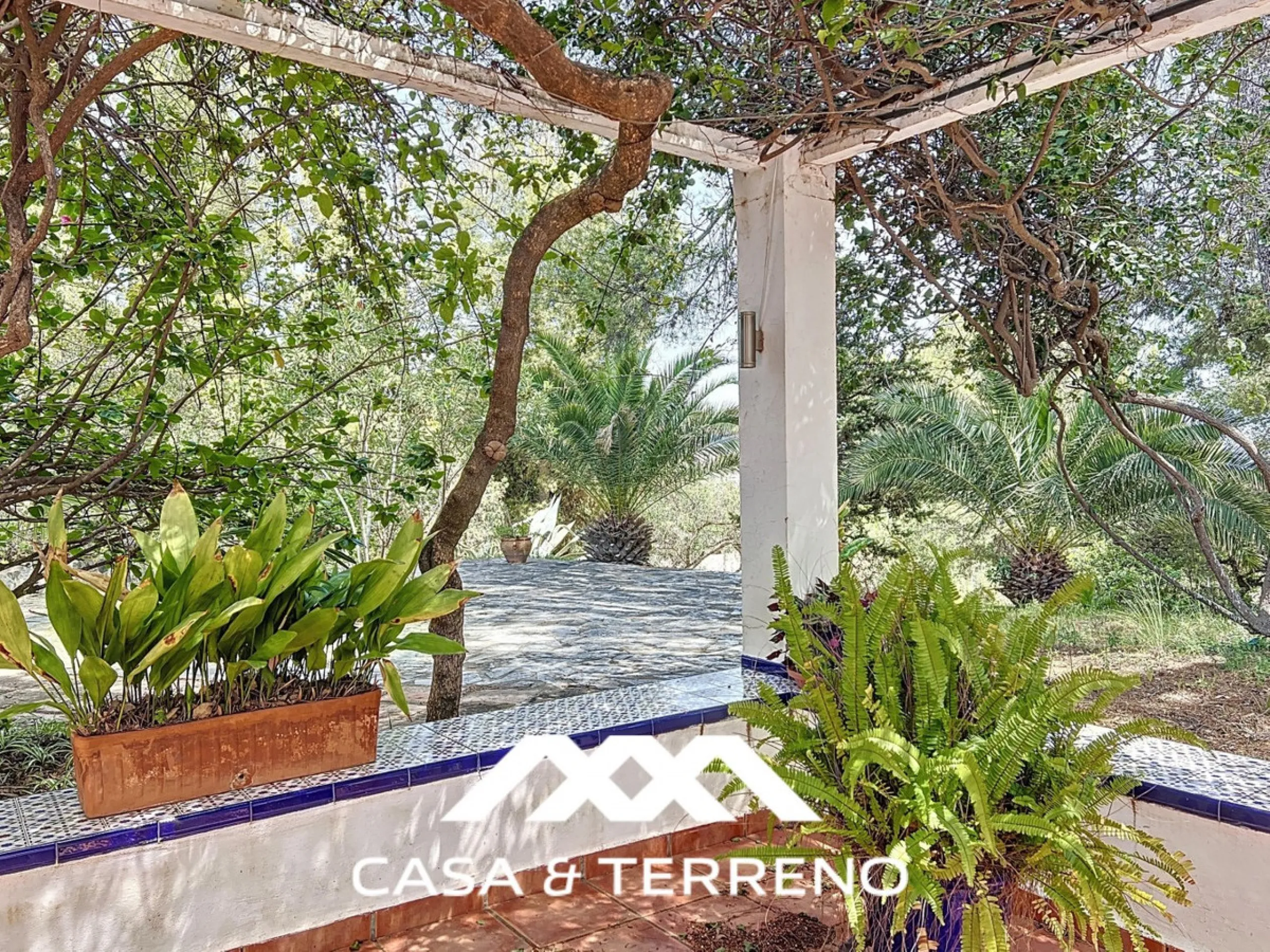 Located between Frigiliana and Nerja, this charming Andalusian-style property combines a comfortable main house with extraordinary exteriors, set on a spectacular plot of over 6,000 m2. Surrounded by mature pine trees and with complete privacy, this finca