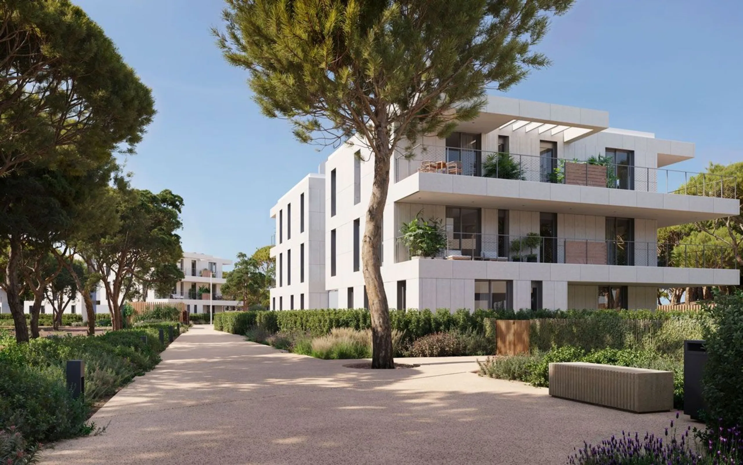 Exclusive 3-Bedroom Apartment with Spacious Terrace on the Costa Dorada