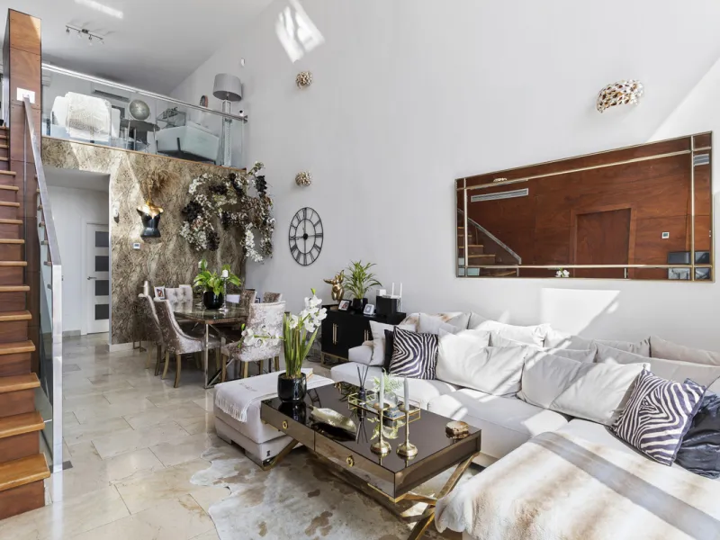 This beautifully presented 3 level townhouse combines space, comfort, and privacy with exceptional views. Offering 3 bedrooms, 2 bathrooms, and a guest toilet, the home is in excellent condition throughout.