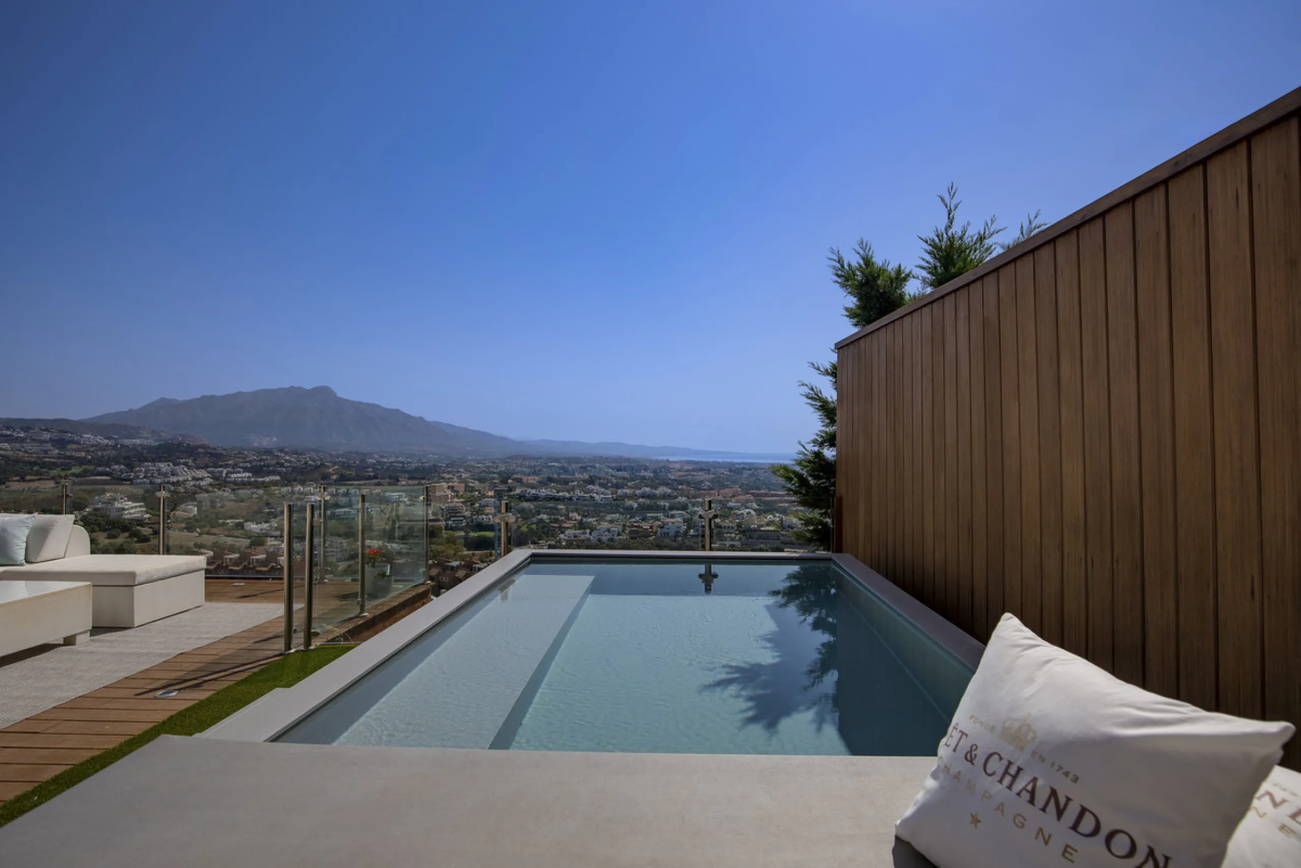 This beautifully presented 3 level townhouse combines space, comfort, and privacy with exceptional views. Offering 3 bedrooms, 2 bathrooms, and a guest toilet, the home is in excellent condition throughout.