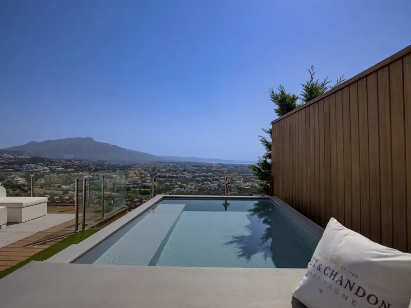 This beautifully presented 3 level townhouse combines space, comfort, and privacy with exceptional views. Offering 3 bedrooms, 2 bathrooms, and a guest toilet, the home is in excellent condition throughout.