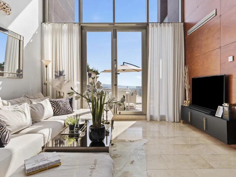 This beautifully presented 3 level townhouse combines space, comfort, and privacy with exceptional views. Offering 3 bedrooms, 2 bathrooms, and a guest toilet, the home is in excellent condition throughout.