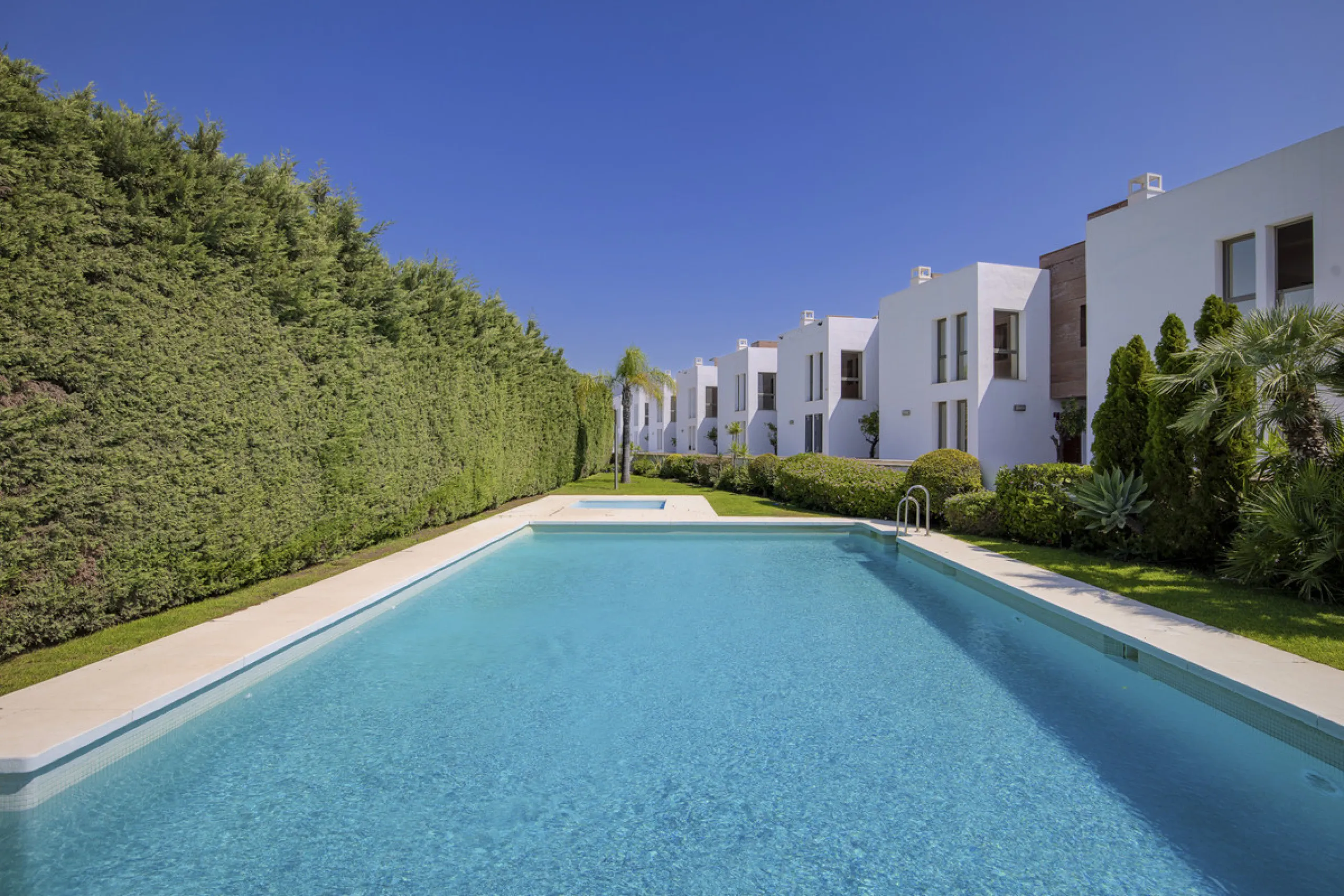 This beautifully presented 3 level townhouse combines space, comfort, and privacy with exceptional views. Offering 3 bedrooms, 2 bathrooms, and a guest toilet, the home is in excellent condition throughout.