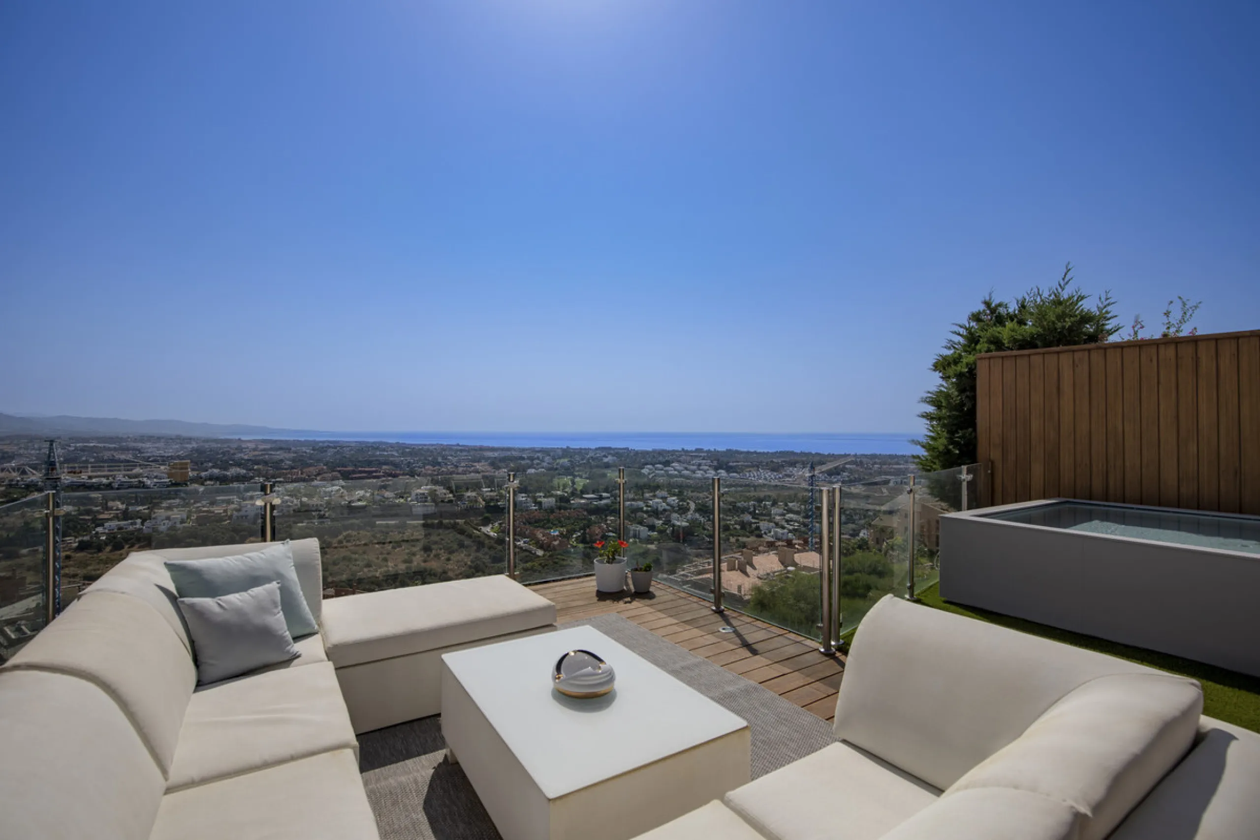 This beautifully presented 3 level townhouse combines space, comfort, and privacy with exceptional views. Offering 3 bedrooms, 2 bathrooms, and a guest toilet, the home is in excellent condition throughout.