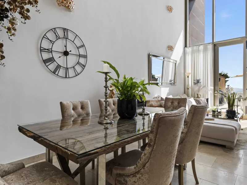 This beautifully presented 3 level townhouse combines space, comfort, and privacy with exceptional views. Offering 3 bedrooms, 2 bathrooms, and a guest toilet, the home is in excellent condition throughout.