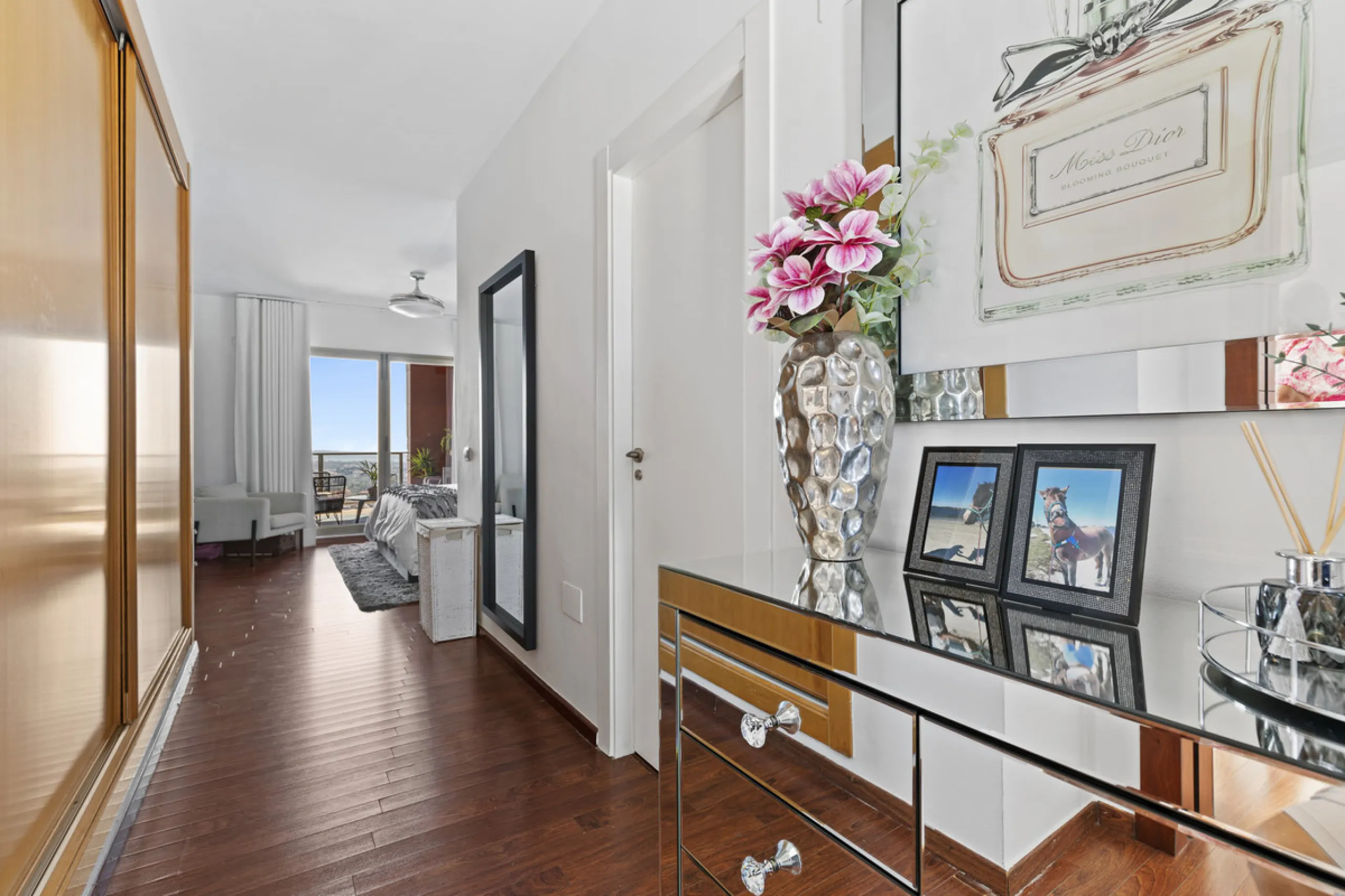 This beautifully presented 3 level townhouse combines space, comfort, and privacy with exceptional views. Offering 3 bedrooms, 2 bathrooms, and a guest toilet, the home is in excellent condition throughout.