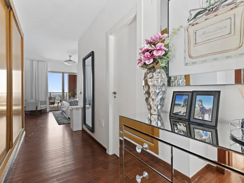 This beautifully presented 3 level townhouse combines space, comfort, and privacy with exceptional views. Offering 3 bedrooms, 2 bathrooms, and a guest toilet, the home is in excellent condition throughout.