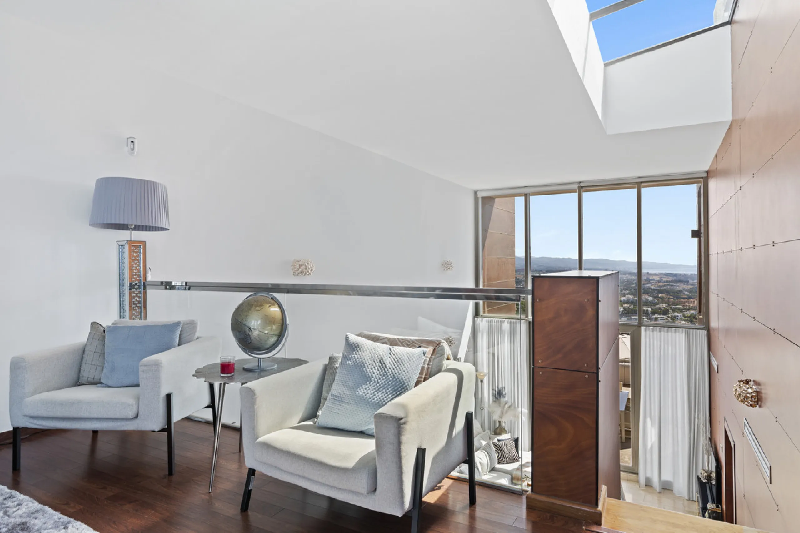 This beautifully presented 3 level townhouse combines space, comfort, and privacy with exceptional views. Offering 3 bedrooms, 2 bathrooms, and a guest toilet, the home is in excellent condition throughout.