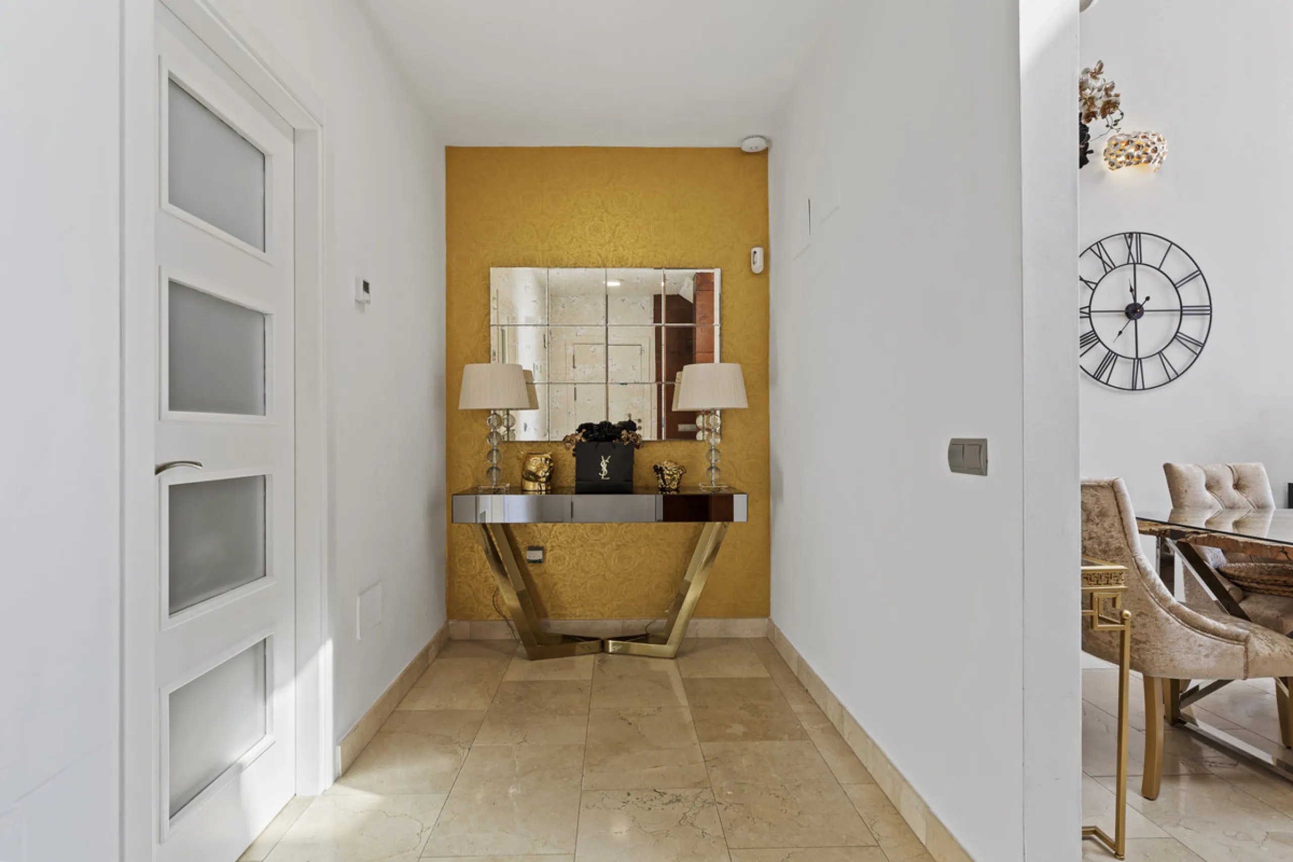 This beautifully presented 3 level townhouse combines space, comfort, and privacy with exceptional views. Offering 3 bedrooms, 2 bathrooms, and a guest toilet, the home is in excellent condition throughout.