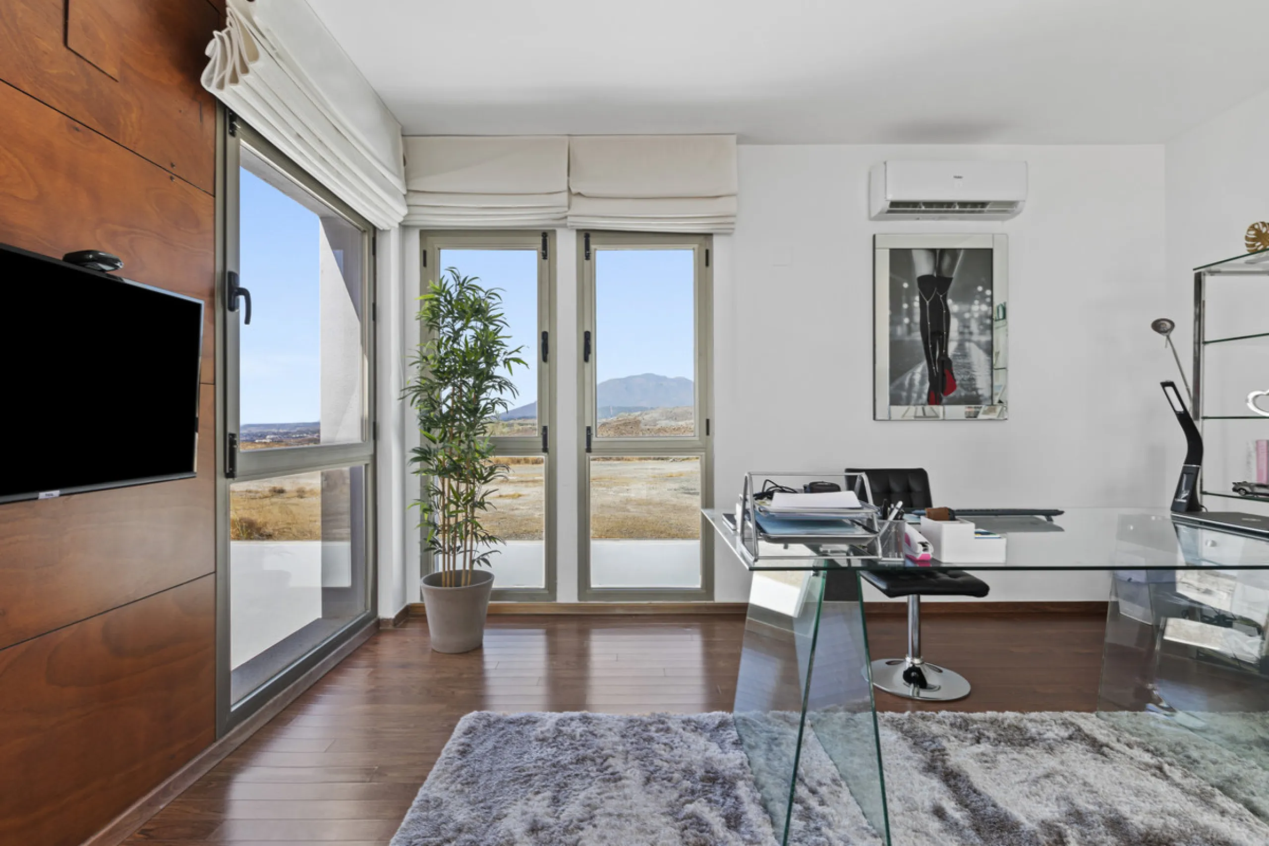 This beautifully presented 3 level townhouse combines space, comfort, and privacy with exceptional views. Offering 3 bedrooms, 2 bathrooms, and a guest toilet, the home is in excellent condition throughout.