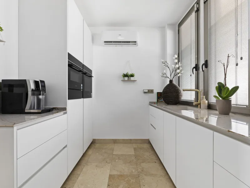 This beautifully presented 3 level townhouse combines space, comfort, and privacy with exceptional views. Offering 3 bedrooms, 2 bathrooms, and a guest toilet, the home is in excellent condition throughout.