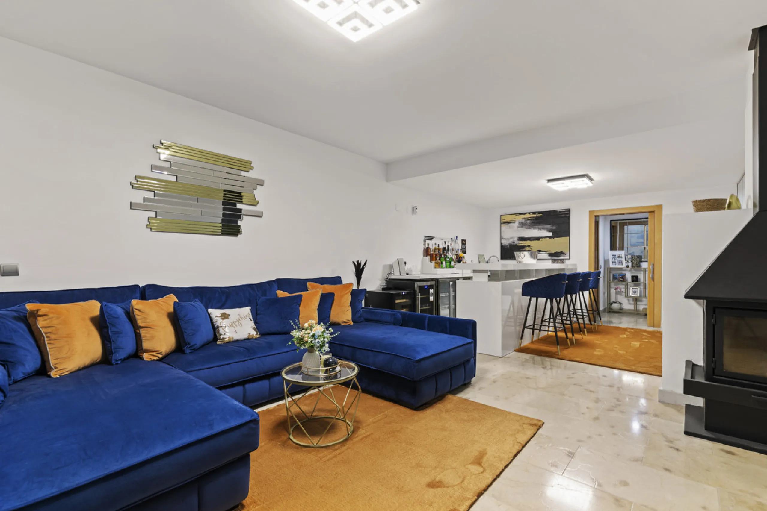 This beautifully presented 3 level townhouse combines space, comfort, and privacy with exceptional views. Offering 3 bedrooms, 2 bathrooms, and a guest toilet, the home is in excellent condition throughout.
