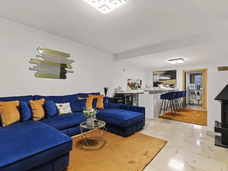 This beautifully presented 3 level townhouse combines space, comfort, and privacy with exceptional views. Offering 3 bedrooms, 2 bathrooms, and a guest toilet, the home is in excellent condition throughout.